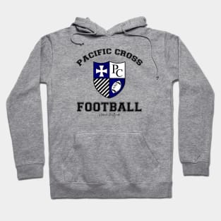 PC Football Crest Hoodie